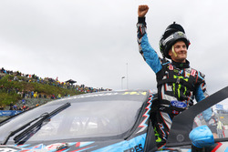 Andreas Bakkerud, Hoonigan Racing Division Ford