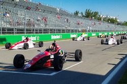 Starting grid