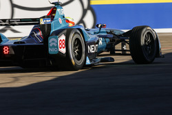 Oliver Turvey, NEXTEV TCR Formula E Team