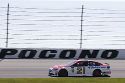 Ryan Blaney, Wood Brothers Racing Ford