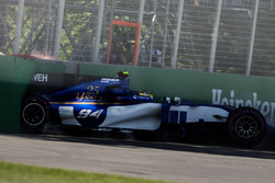 Pascal Wehrlein, Sauber C36