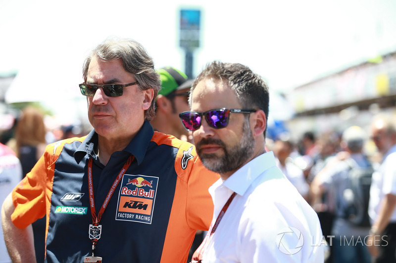 Stefan Pierer, KTM