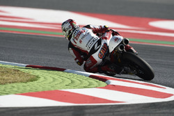 Nakarin Atiratphuvapat, Honda Team Asia
