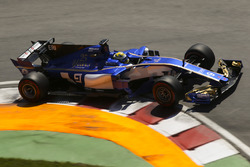 Marcus Ericsson, Sauber C36