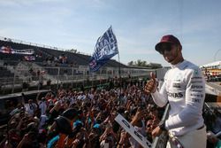 Ganador, Lewis Hamilton, Mercedes AMG F1