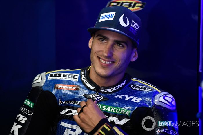 Xavi Vierge, Tech 3 Racing