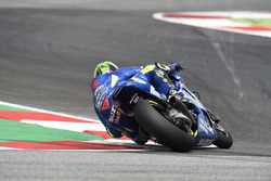 Andrea Iannone, Team Suzuki MotoGP