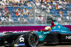 Oliver Turvey, NEXTEV TCR Formula E Team