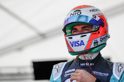 Nelson Piquet Jr., NEXTEV TCR Formula E Team