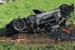 Unfall von Richard Hammond