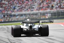 Lewis Hamilton, Mercedes-Benz F1 W08