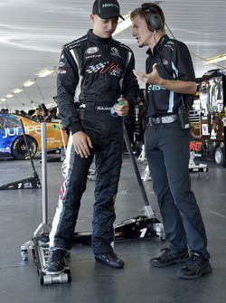 Kyle Benjamin, Joe Gibbs Racing Toyota