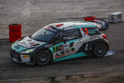 Marco Bonanomi, Luigi Pirollo, Citroën DS3