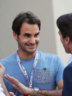 Roger Federer, Tennis Player