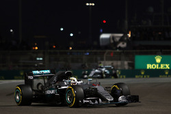 Lewis Hamilton, Mercedes AMG F1 W07 Hybrid