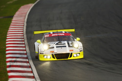 #911 Manthey Racing Porsche 911 GT3R: Earl Bamber, Nick Tandy, Patrick Pilet