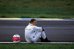Jenson Button, Williams FW22 BMW
