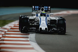 Фелипе Масса, Williams FW38