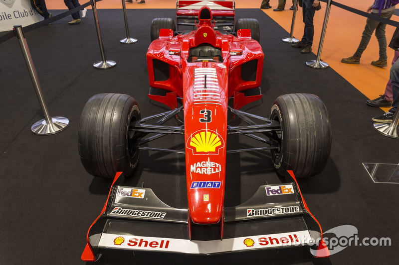 Ferrari F1-2000