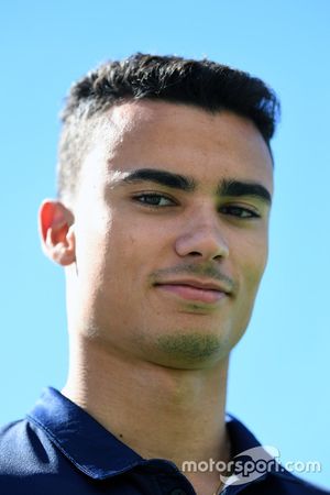 Pascal Wehrlein, Sauber