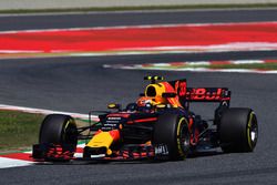 Max Verstappen, Red Bull Racing RB13