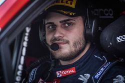 Andrea Mazzocchi, Silvia Gallotti, Peugeot 208 R2B