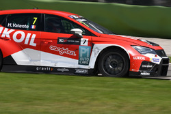 Hugo Valente, Lukoil Craft-Bamboo Racing, SEAT Leon TCR