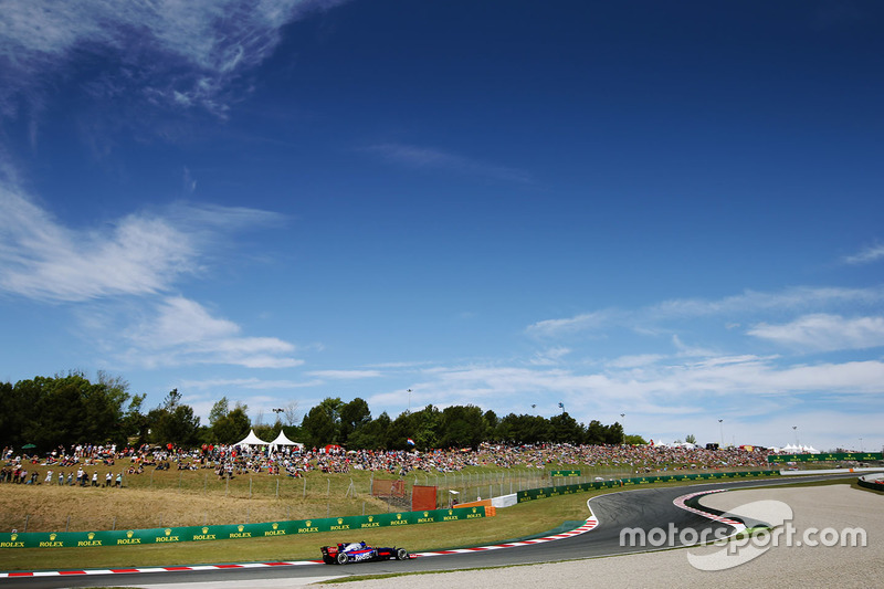 Carlos Sainz Jr., Scuderia Toro Rosso STR12