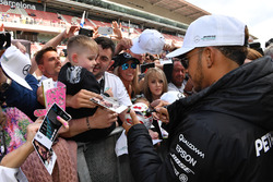 Lewis Hamilton, Mercedes AMG F1