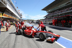 Charles Leclerc, PREMA Powerteam