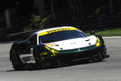 #55 Spirit of Race, Ferrari F488 GTE: Duncan Cameron, Matt Griffin, Aaron Scott