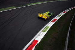 #13 Inter Europol Competition, Ligier JS P3 - Nissan: Jakub Smiechowski, Martin Hippe