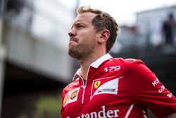 Sebastian Vettel, Ferrari