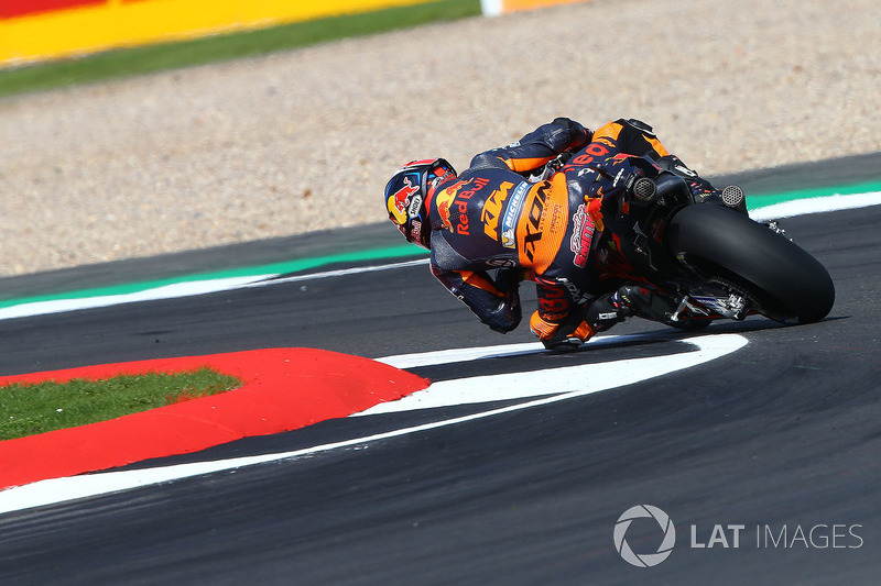Bradley Smith, Red Bull KTM Factory Racing