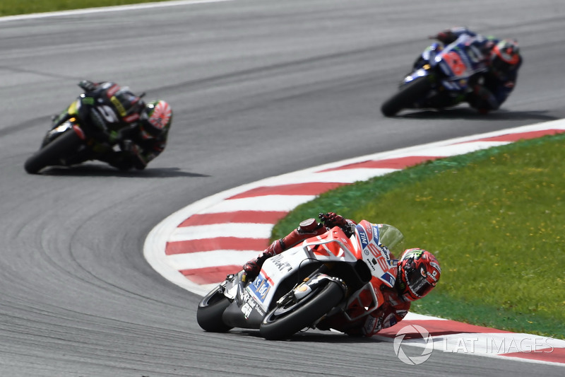 Хорхе Лоренсо, Ducati Team
