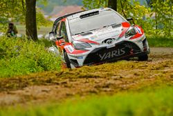 Esapekka Lappi, Janne Ferm, Toyota Yaris WRC, Toyota Racing