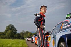 Hayden Paddon, Hyundai i20 WRC, Hyundai Motorsport