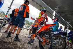 Jorge Prado, KTM Factory Racing