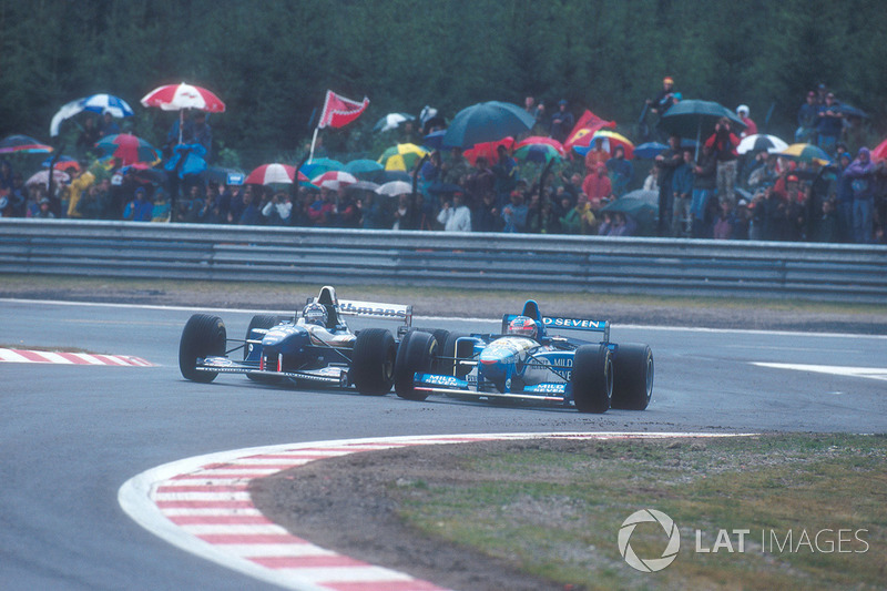 GP de Bélgica 1995