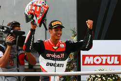 Michael Rinaldi, Aruba.it Racing Junior Team