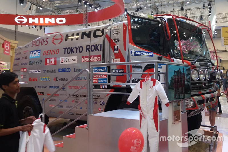 Hino 500 Series