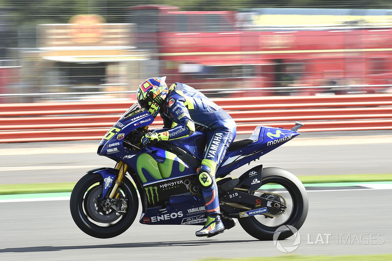 Valentino Rossi, Yamaha Factory Racing