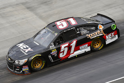 B.J. McLeod, Rick Ware Racing Chevrolet