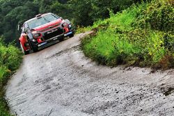 Andreas Mikkelsen, Anders Jäger, Citroën C3 WRC, Citroën World Rally Team