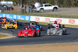 Australian Prototype Series field
