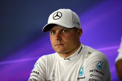 Valtteri Bottas, Mercedes AMG F1 in the Press Conference