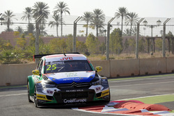 Mehdi Bennani, Sébastien Loeb Racing, Citroën C-Elysée WTCC
