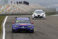 Gianni Morbidelli, West Coast Racing, Volkswagen Golf GTi TCR