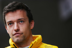 Jolyon Palmer, Renault Sport F1 Team Sport F1