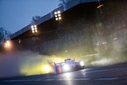 #8 Toyota Gazoo Racing Toyota TS050 Hybrid: Anthony Davidson, Nicolas Lapierre, Kazuki Nakajima